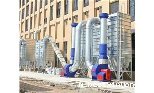 工业除尘解决方案：提升环境质量与生产效率