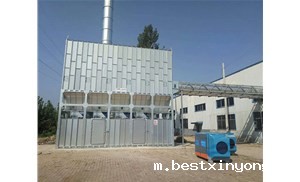 除尘设备全解析：原理、应用与维护指南 