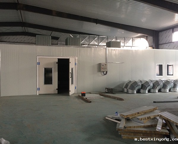 家具喷漆房 (10)