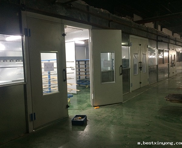 家具喷漆房 (12)