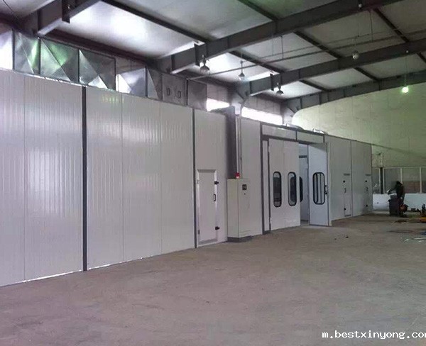 家具喷漆房 (13)