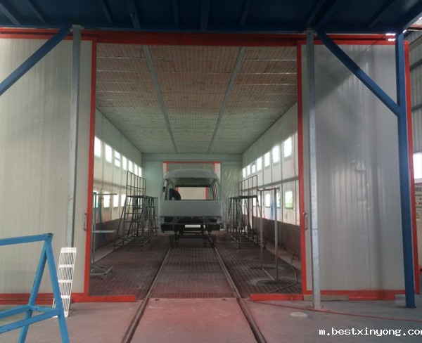 工业喷烤漆房 (2)