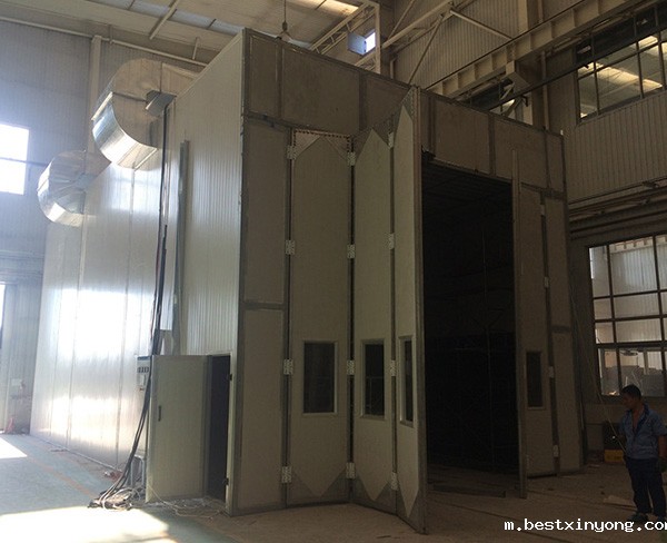 工业喷烤漆房 (3)