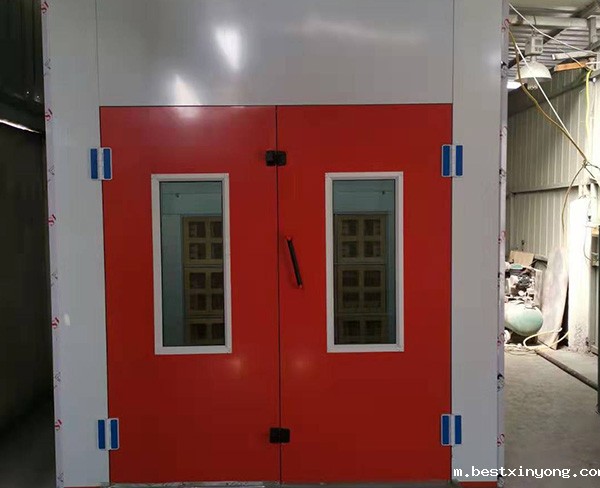 工业喷烤漆房 (4)
