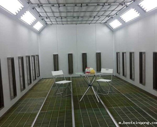 工业喷烤漆房 (6)