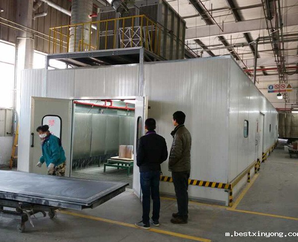 工业喷烤漆房 (7)