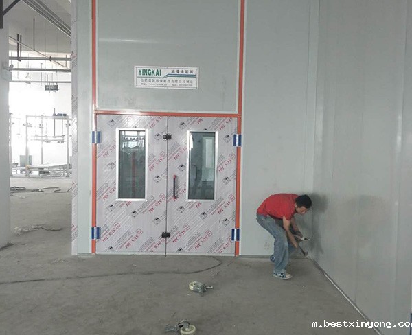 工业喷烤漆房 (15)