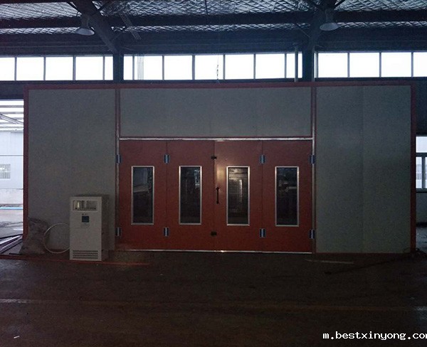 工业喷烤漆房 (16)