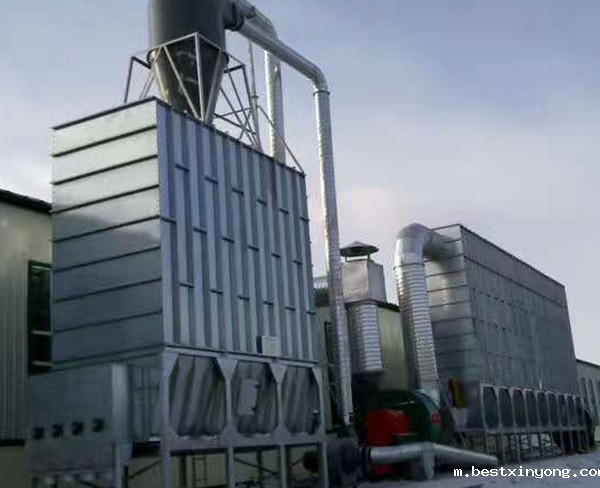 6.安徽豪庭名景新型装饰材料有限公司-中央除尘