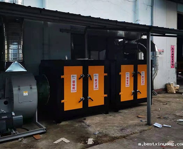 活性炭净化设备 (8)