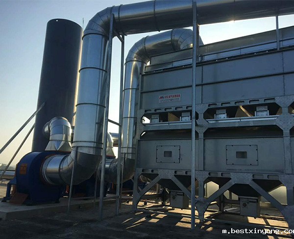 催化燃烧设备 (8)