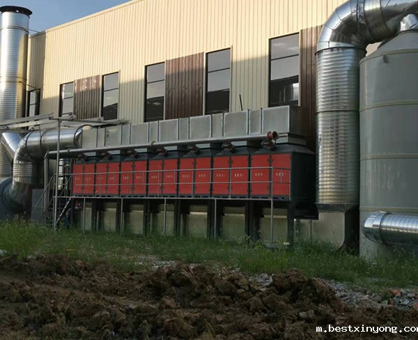 催化燃烧设备 (14)