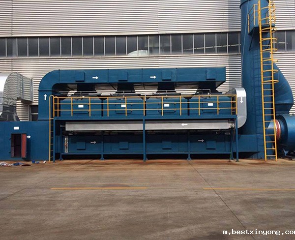 催化燃烧设备 (18)