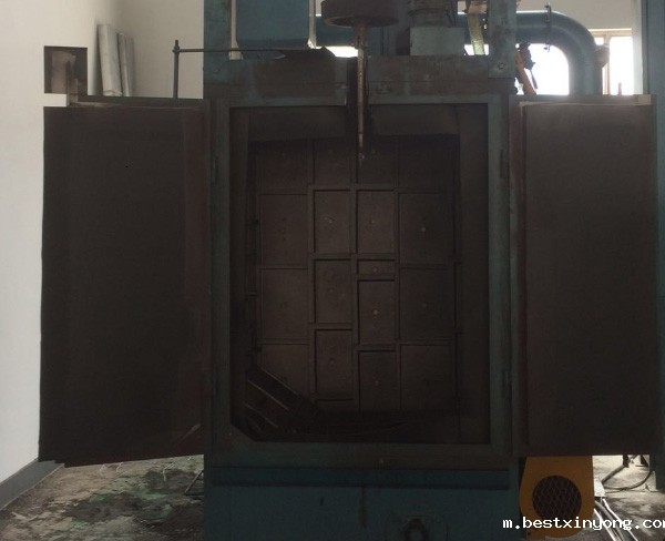 喷砂抛丸设备 (3)