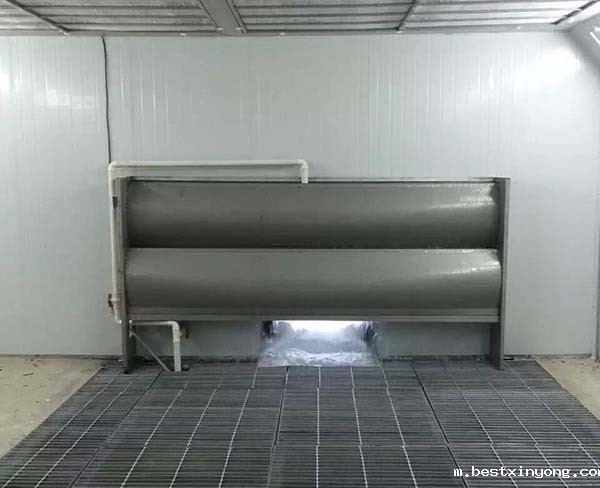 家具喷漆房 (14)