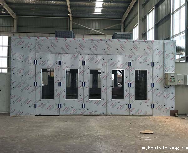 工业喷烤漆房 (14)