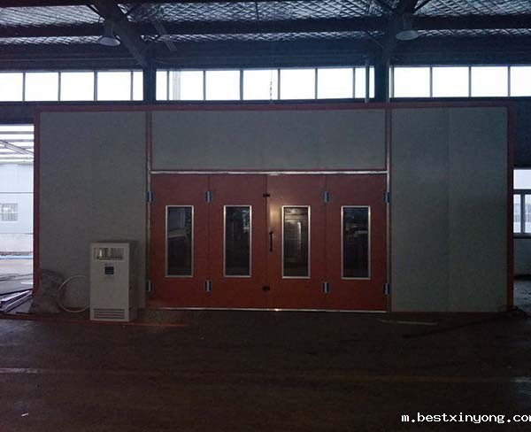 工业喷烤漆房 (13)