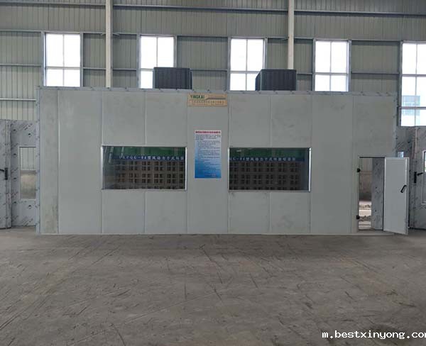 工业喷烤漆房 (8)