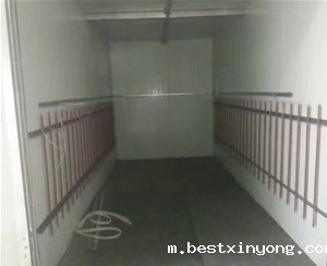 普通高温烤箱内部