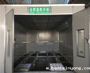 汽车烤漆房 (4)