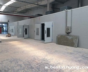 家具喷漆房 (4)